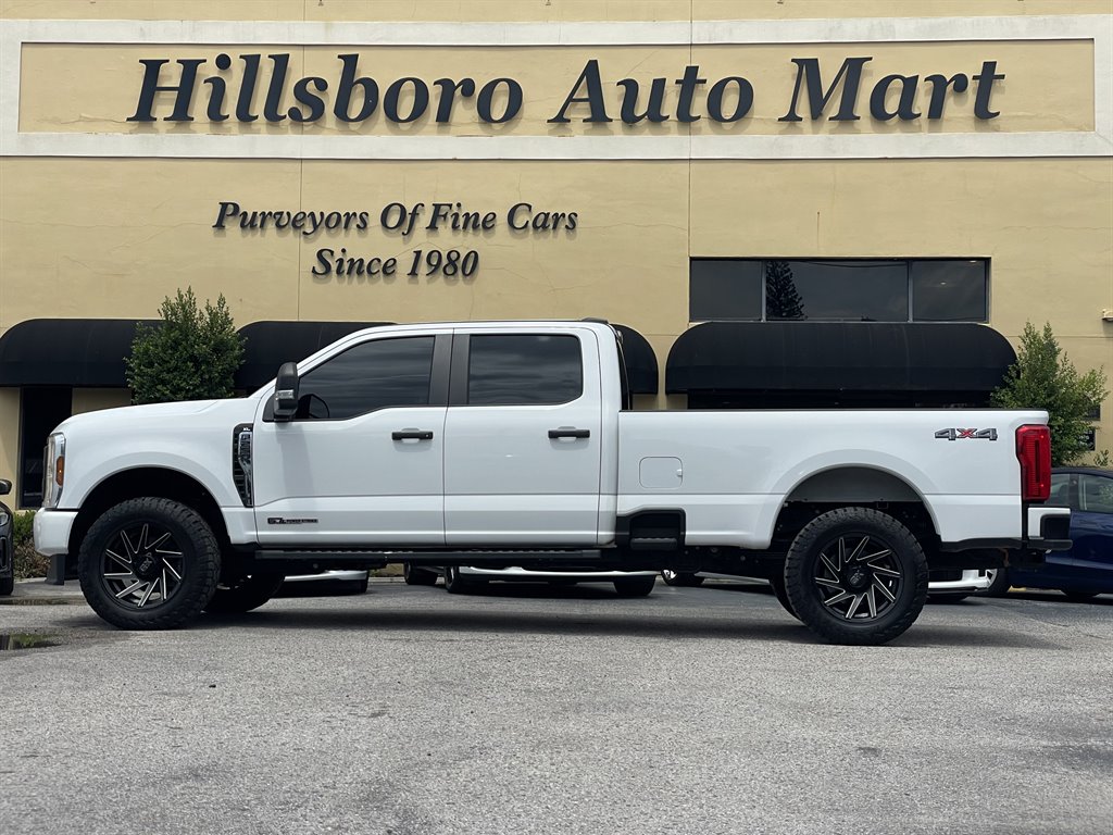 2024 Ford F250 - $54,999
