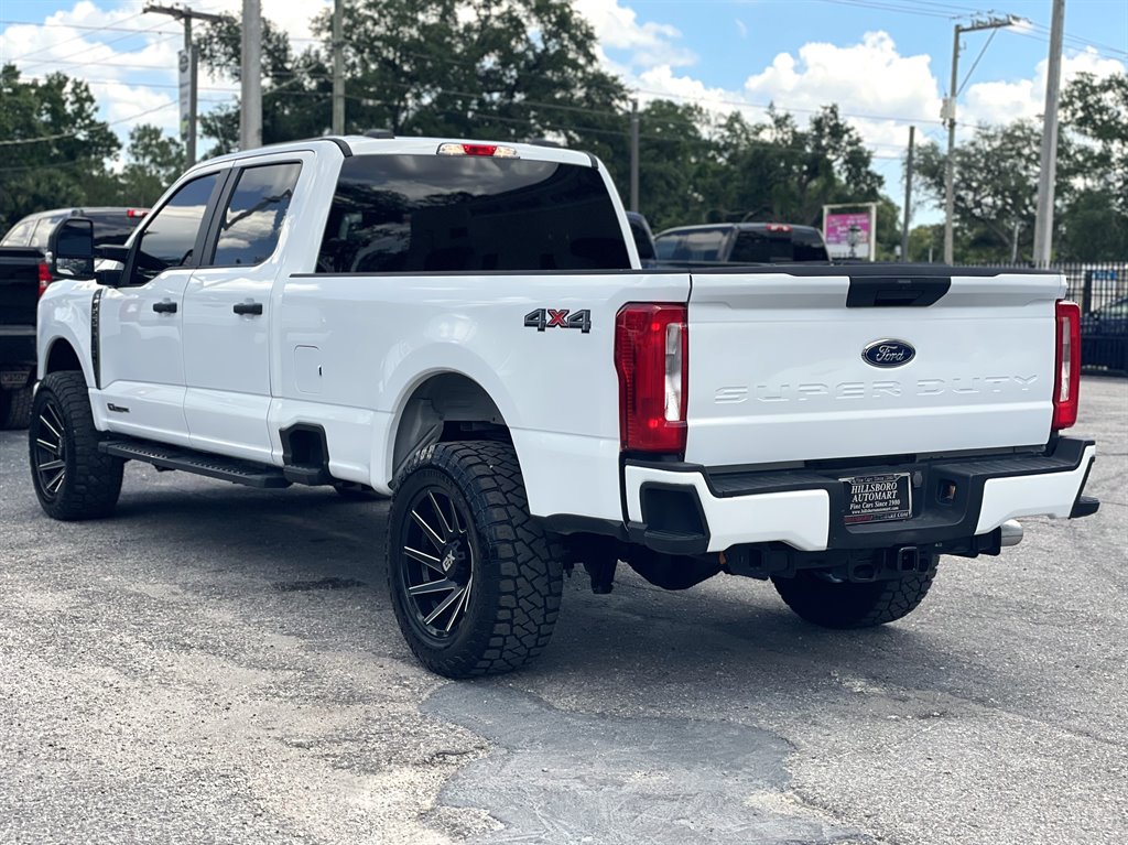 2024 Ford F250 - $54,999