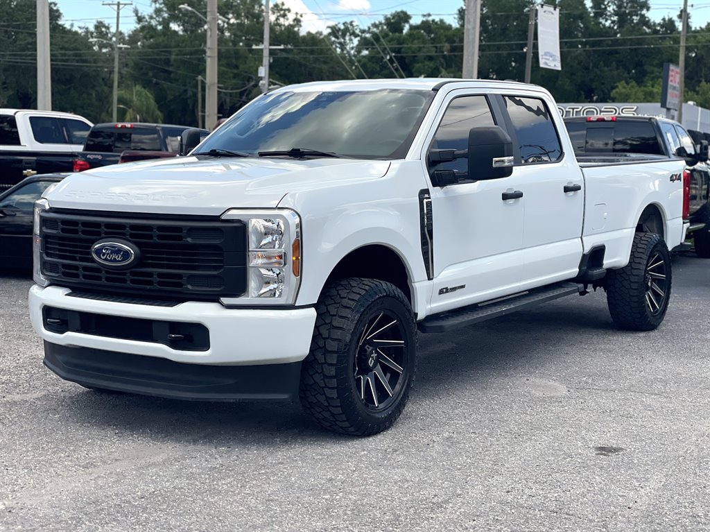 2024 Ford F250 - $54,999