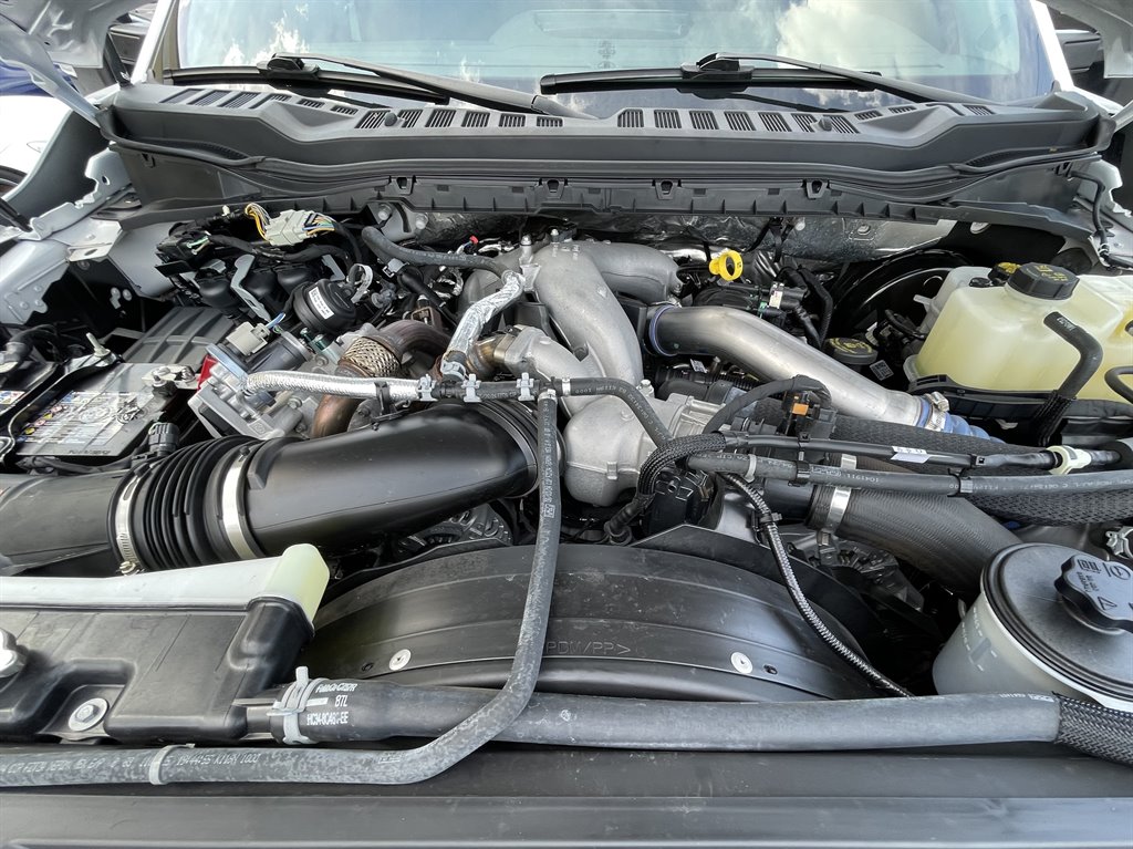 2024 Ford F250 - $54,999