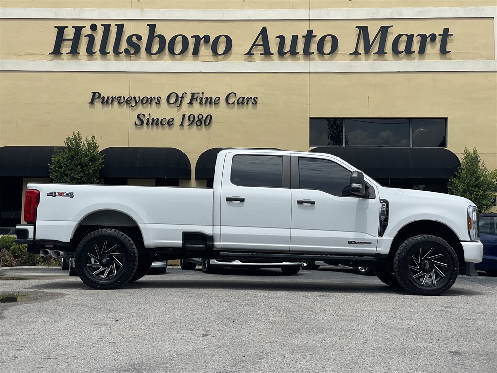 2024 Ford F250 - $54,999