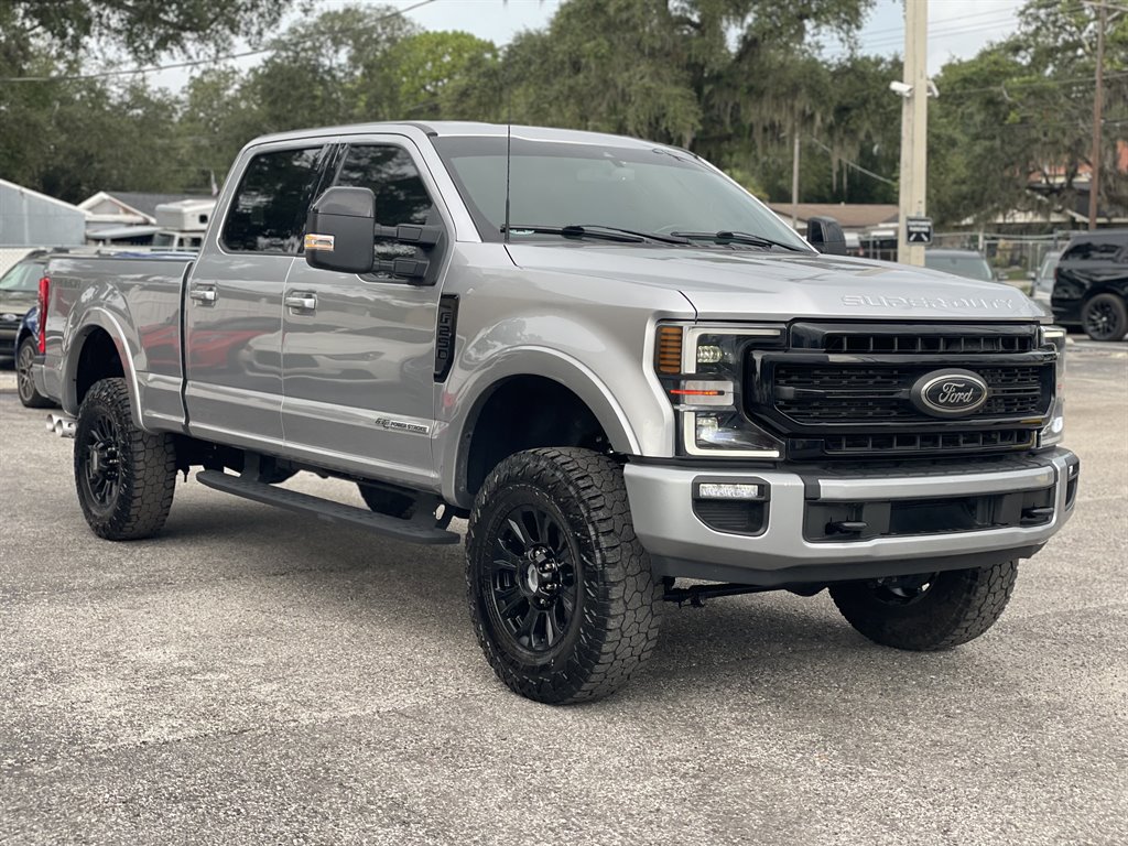 2022 Ford F-250 - $53,999