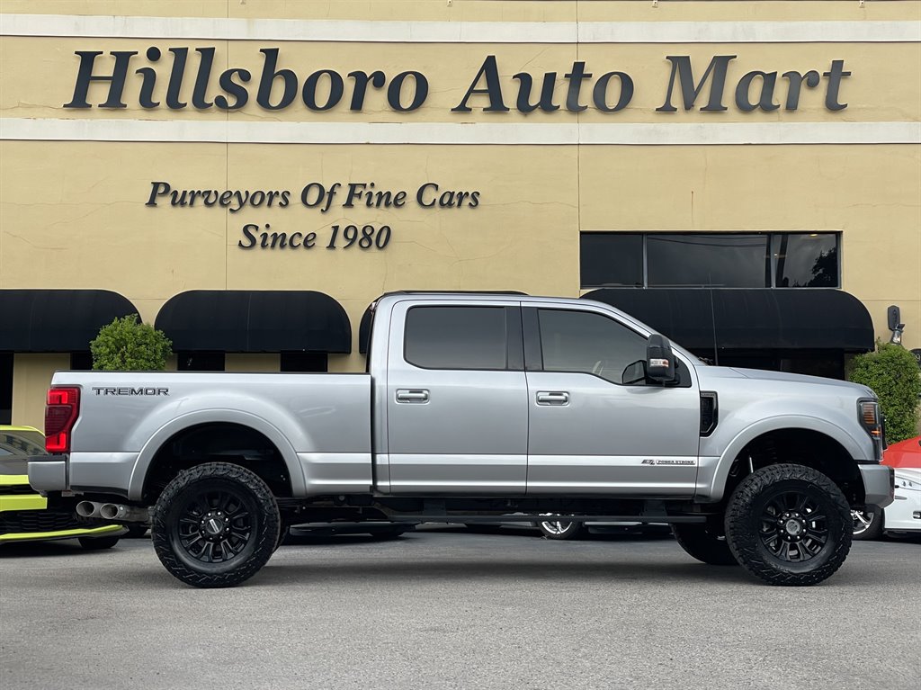 2022 Ford F-250 - $53,999