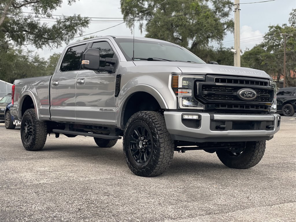 2022 Ford F-250 - $53,999