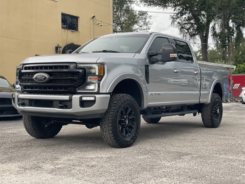 2022 Ford F-250 - $53,999