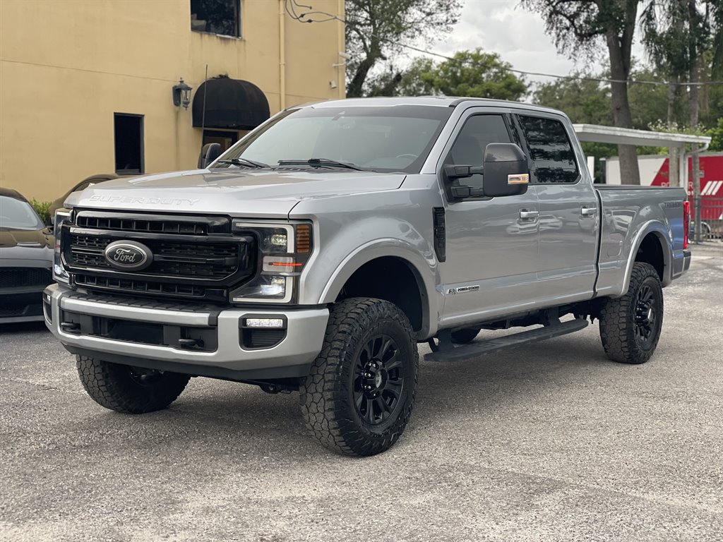 2022 Ford F-250 - $53,999