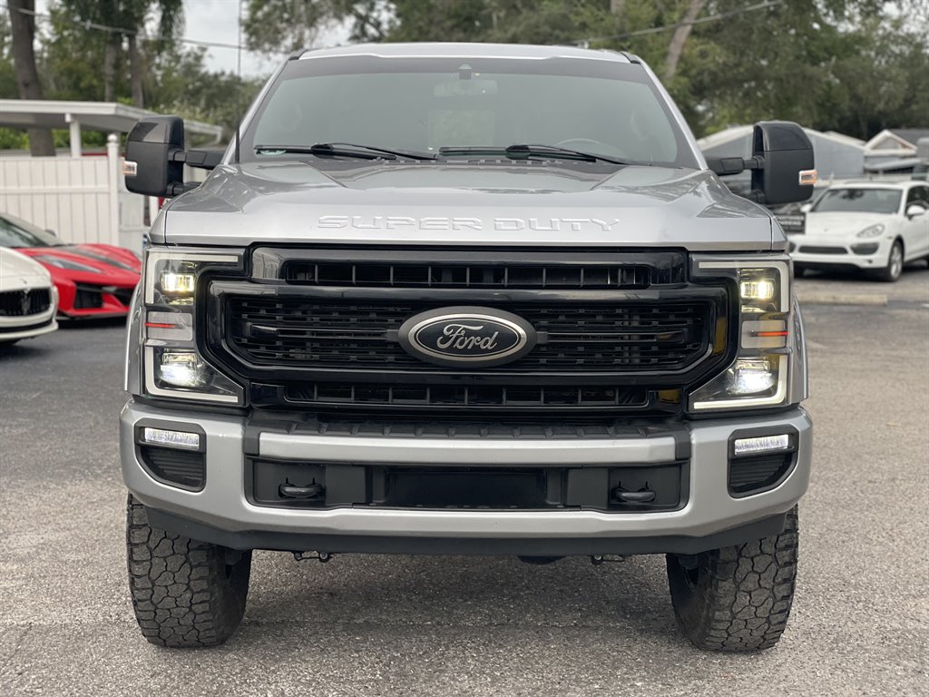 2022 Ford F-250 - $53,999