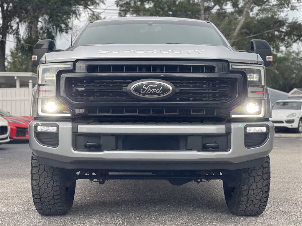 2022 Ford F-250 - $53,999