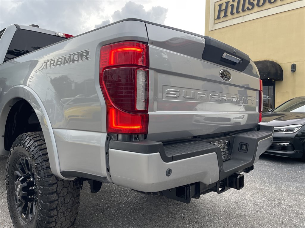 2022 Ford F-250 - $53,999