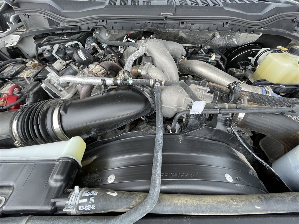 2022 Ford F-250 - $53,999