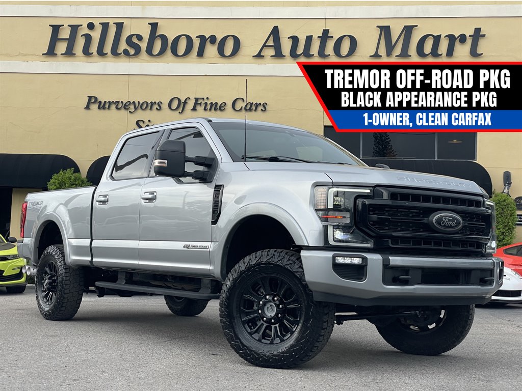2022 Ford F-250 - $53,999