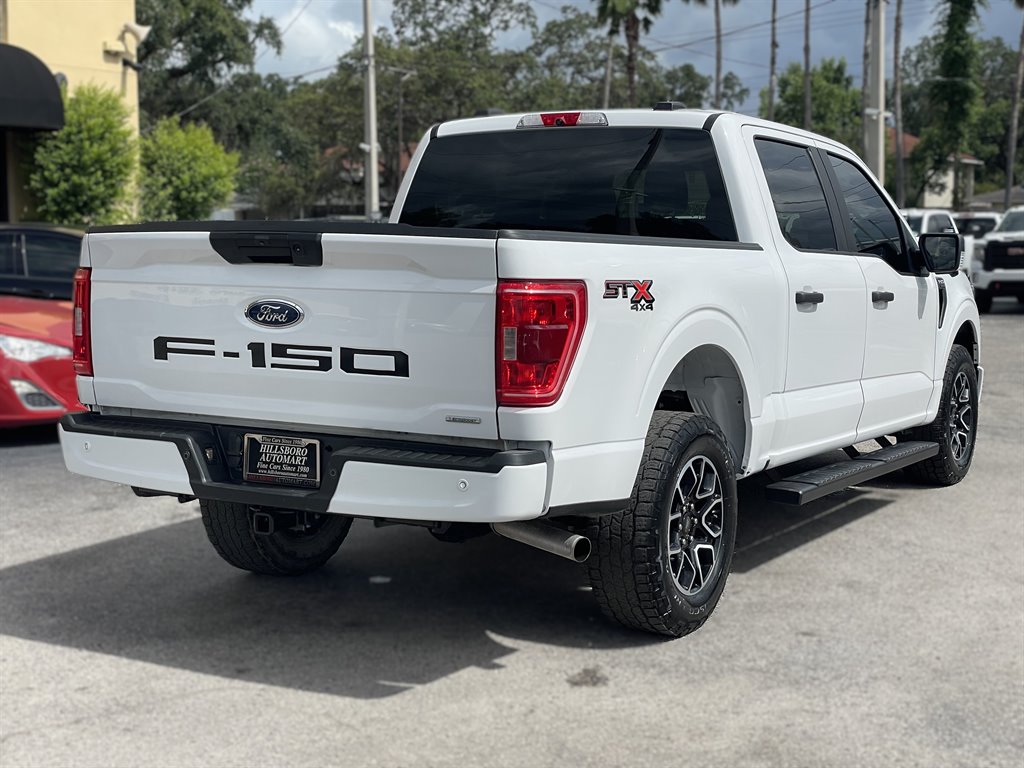 2022 Ford F-150 - $29,999