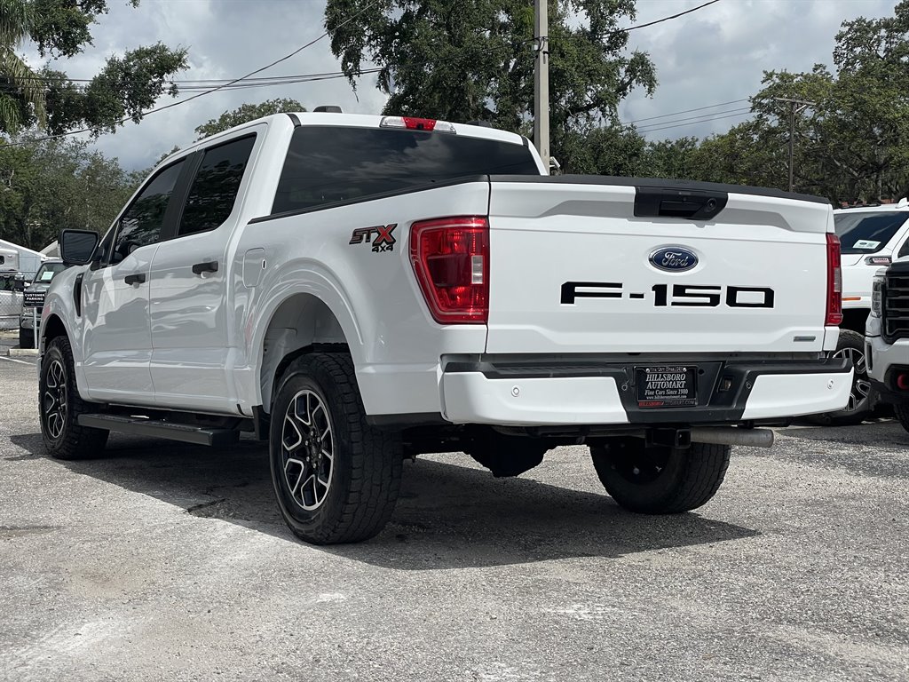 2022 Ford F-150 - $29,999