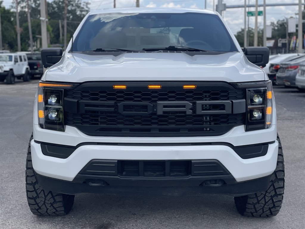 2022 Ford F-150 - $29,999
