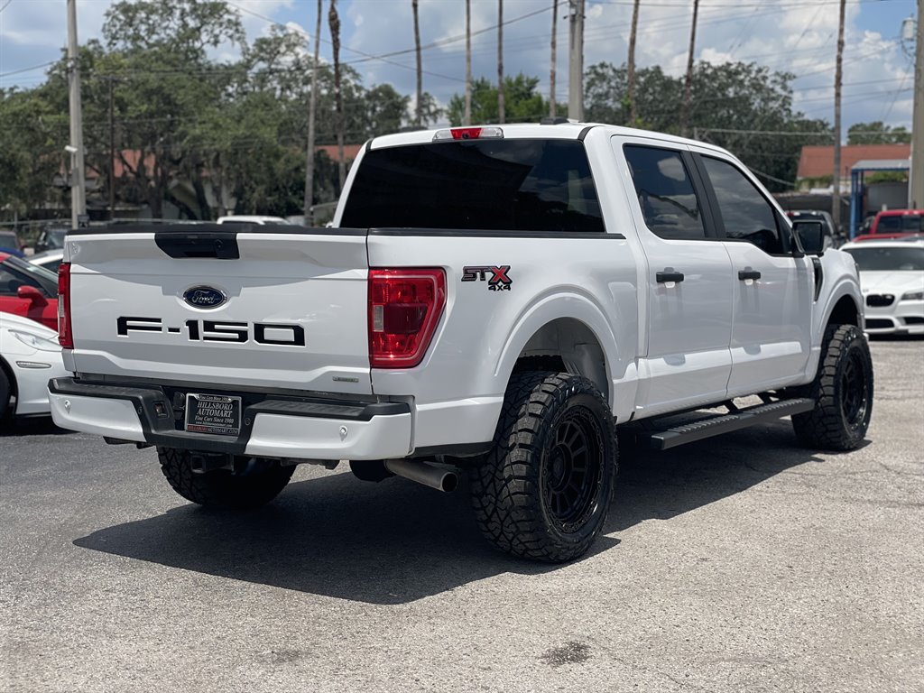 2022 Ford F-150 - $29,999