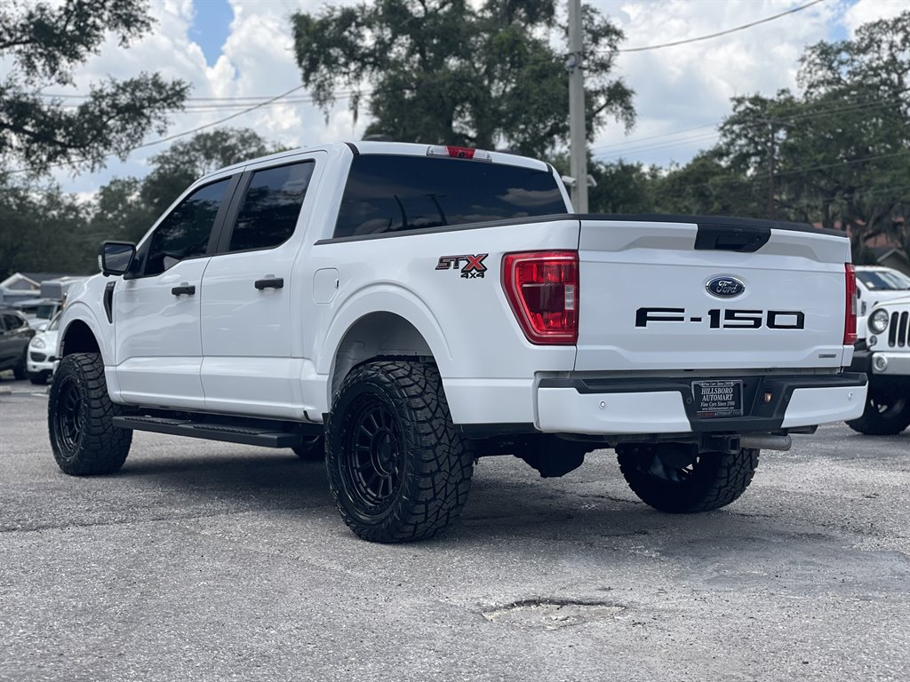 2022 Ford F-150 - $29,999