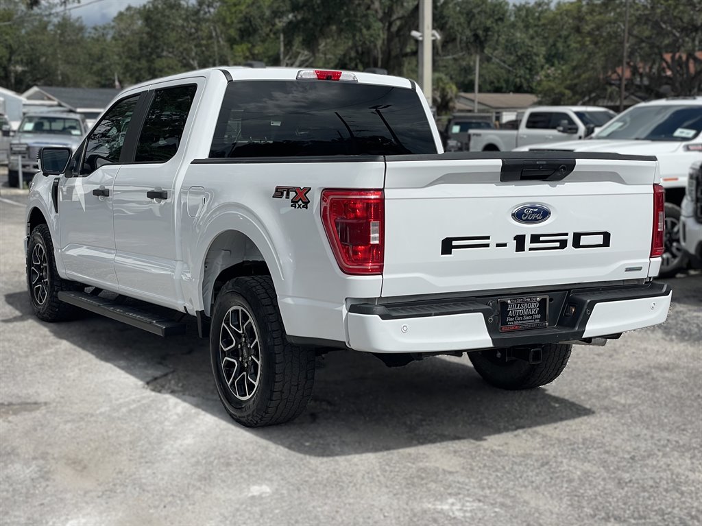 2022 Ford F-150 - $29,999