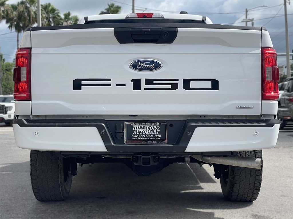 2022 Ford F-150 - $29,999