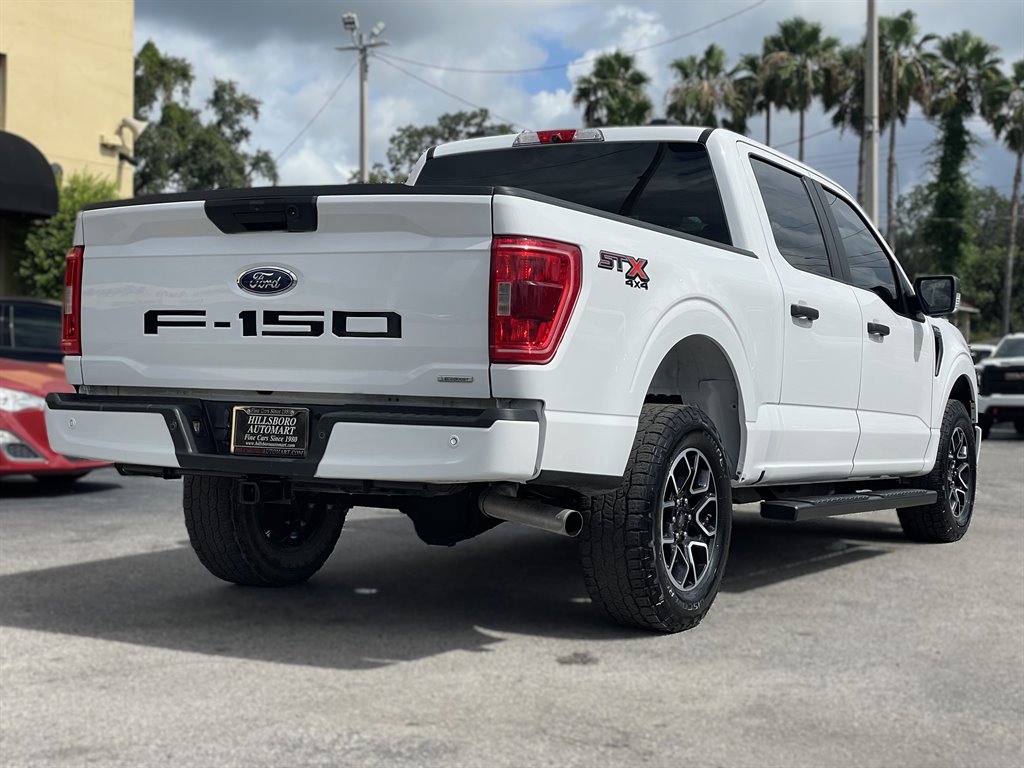 2022 Ford F-150 - $29,999