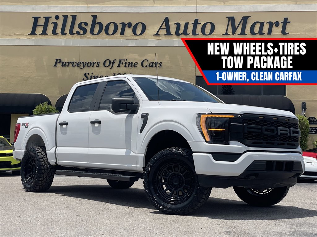 2022 Ford F-150 - $29,999