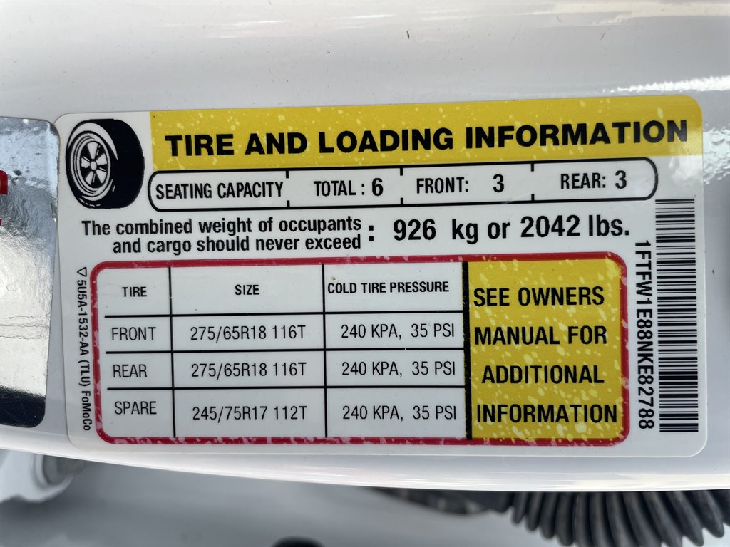 2022 Ford F-150 - $29,999