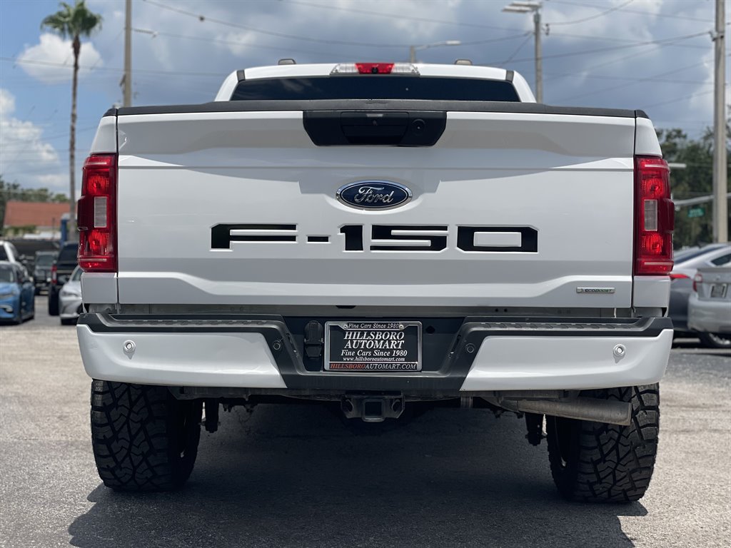 2022 Ford F-150 - $29,999
