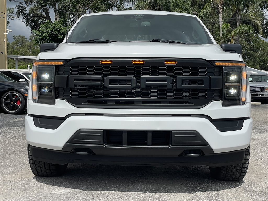 2022 Ford F-150 - $29,999