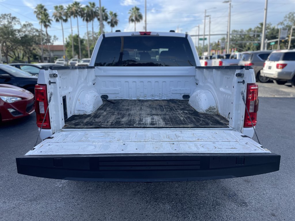 2022 Ford F-150 - $29,999