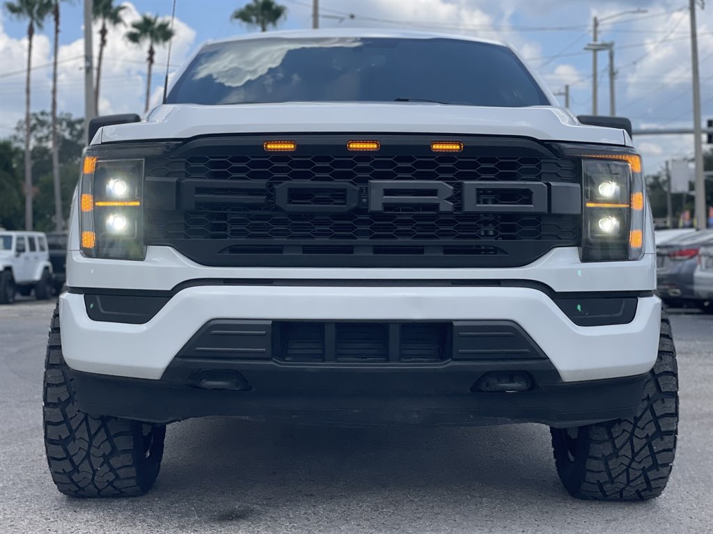 2022 Ford F-150 - $29,999