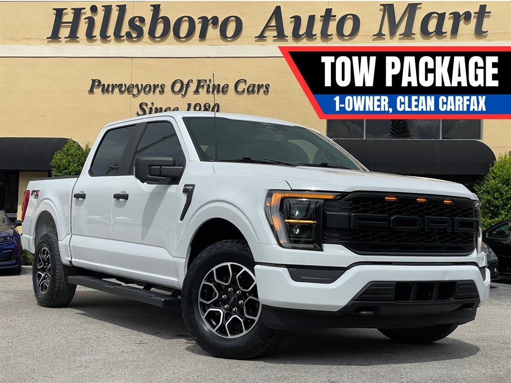 2022 Ford F-150 - $29,999