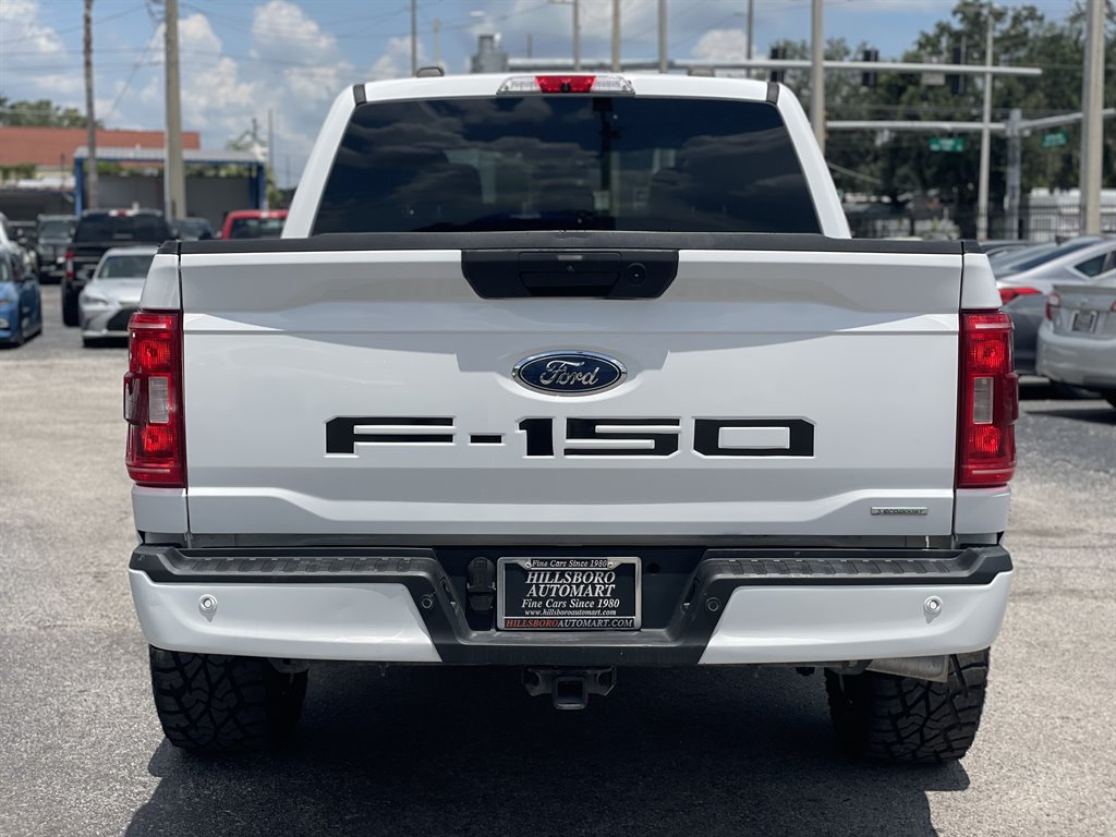 2022 Ford F-150 - $29,999