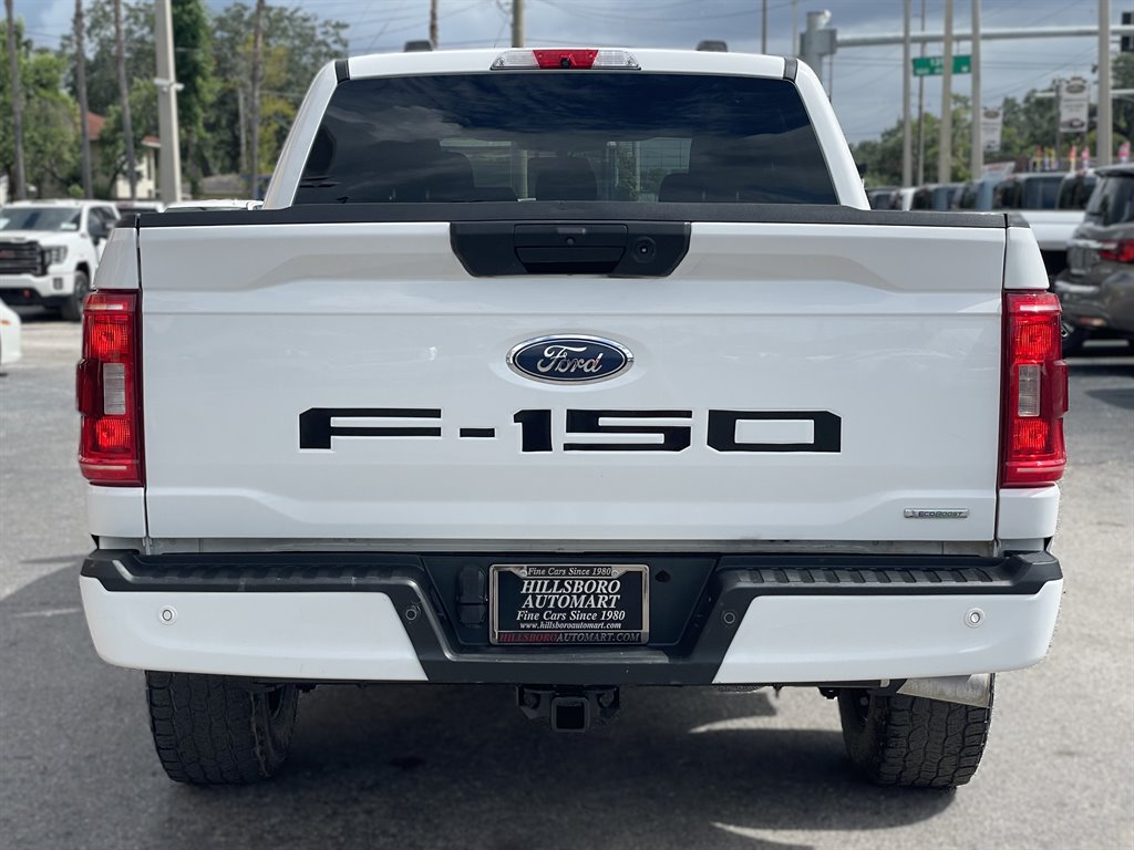 2022 Ford F-150 - $29,999