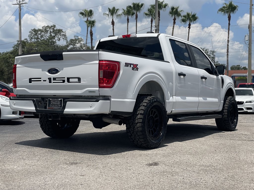 2022 Ford F-150 - $29,999