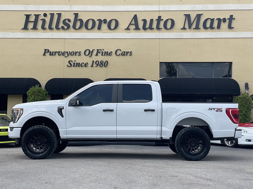2022 Ford F-150 - $29,999