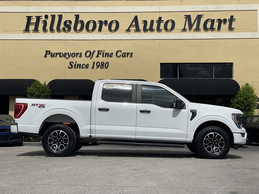 2022 Ford F-150 - $29,999