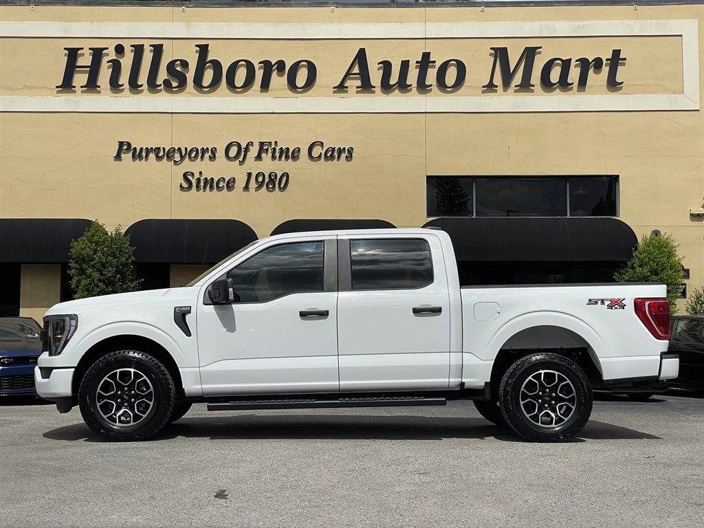 2022 Ford F-150 - $29,999