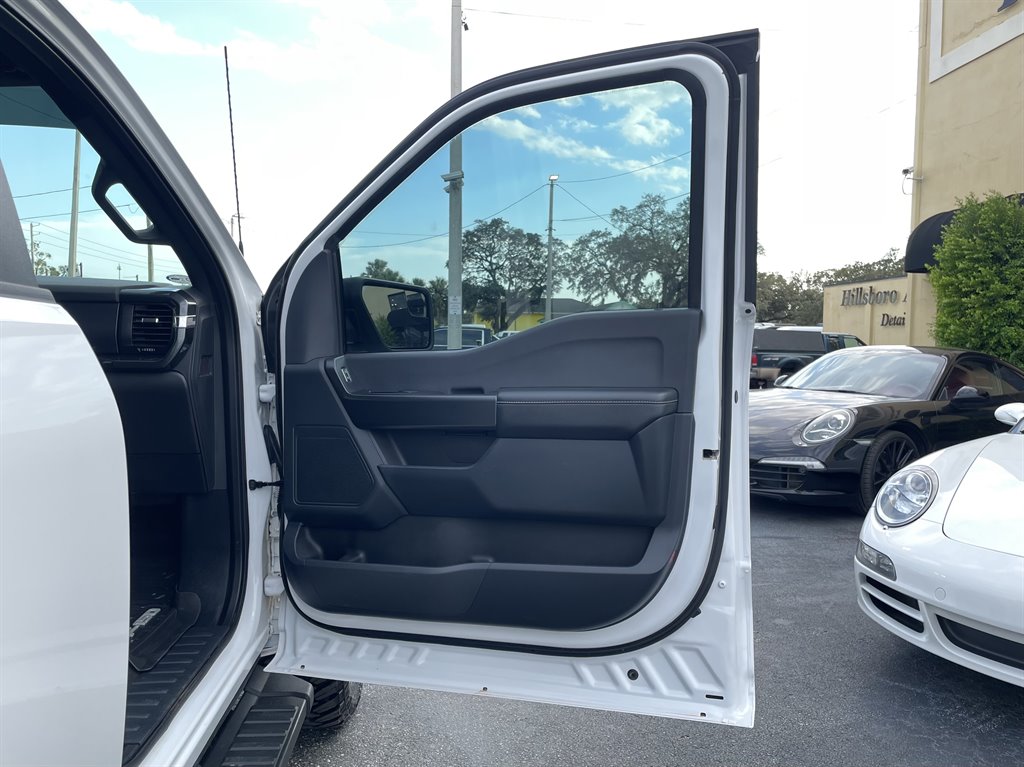 2021 Ford F150 XL photo