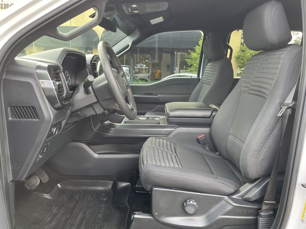 2021 Ford F150 XL photo