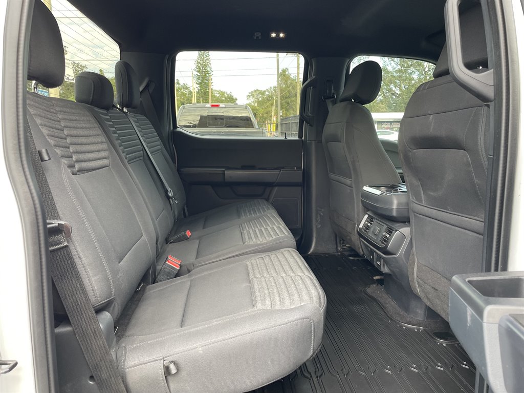 2021 Ford F150 XL photo