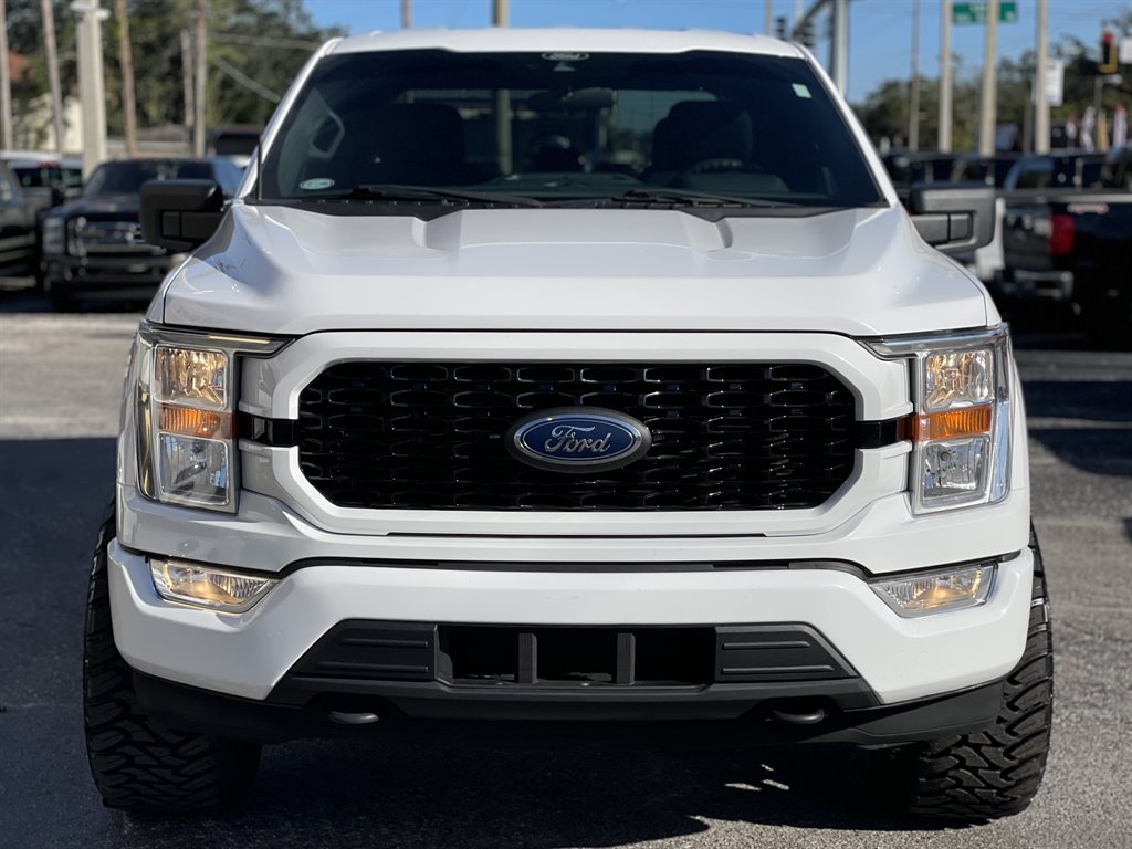 2021 Ford F150 XL photo
