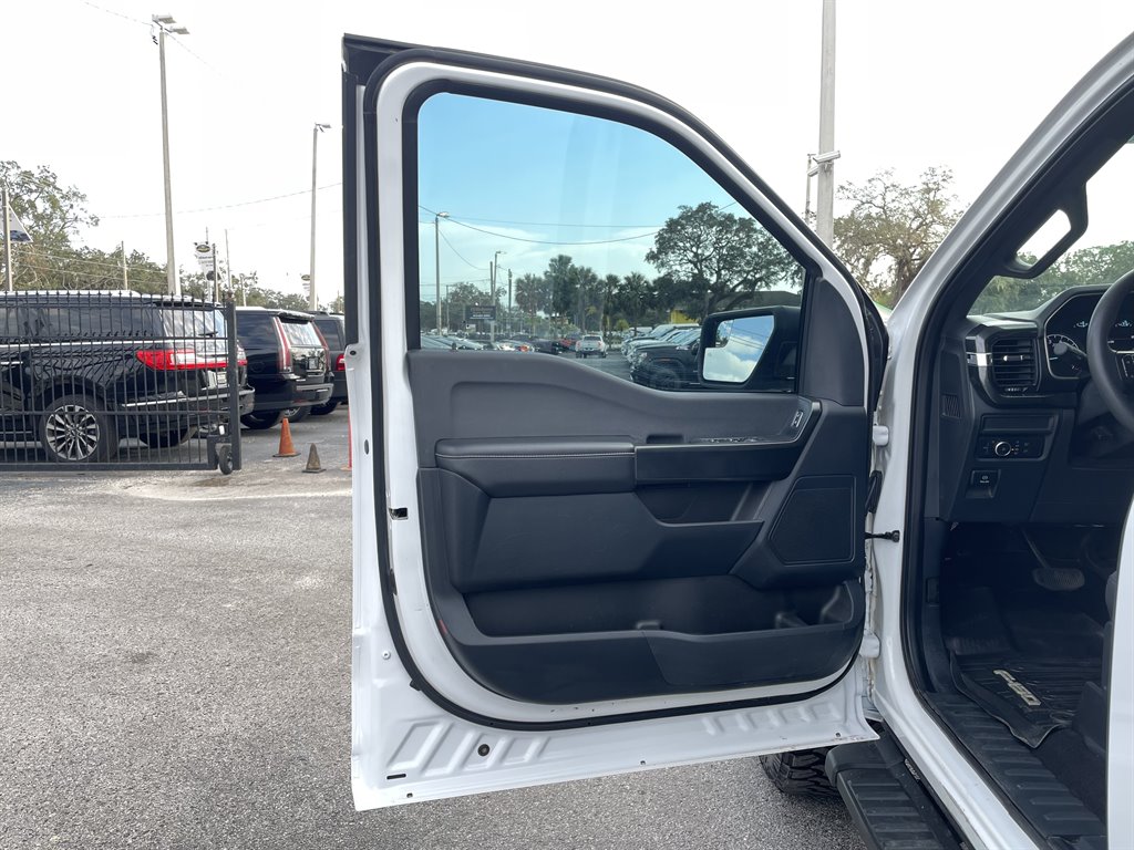 2021 Ford F150 XL photo
