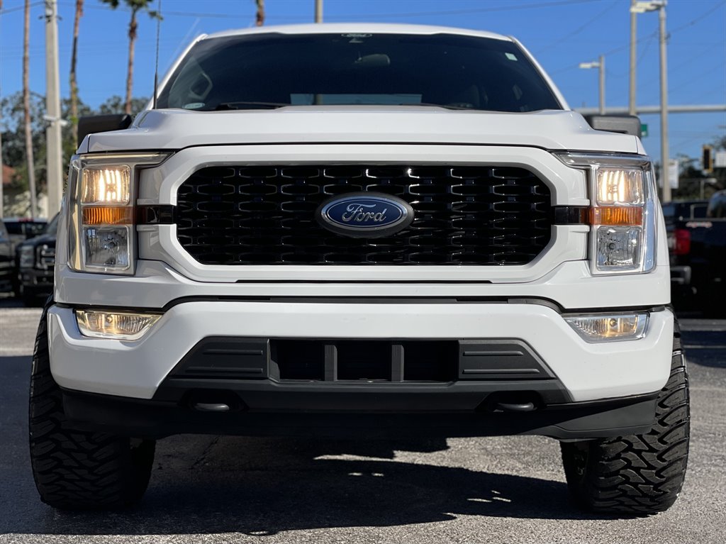 2021 Ford F150 XL photo