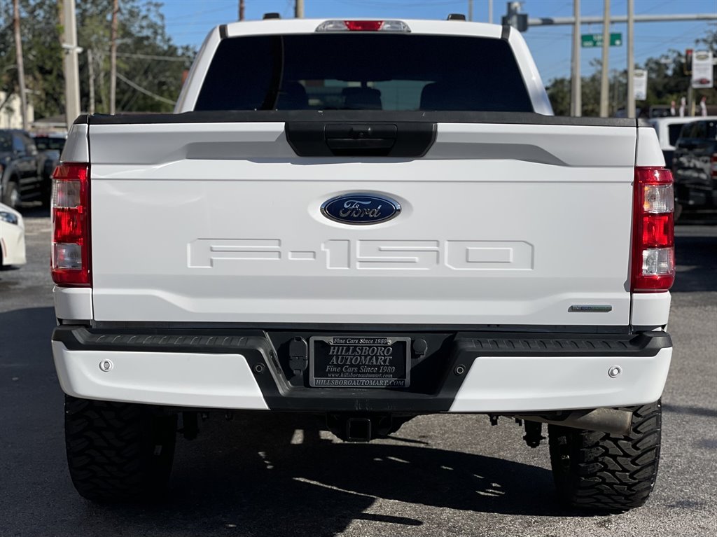 2021 Ford F150 XL photo