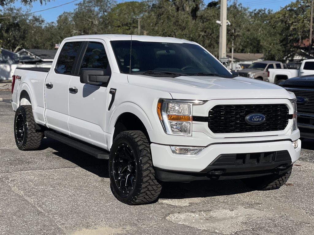 2021 Ford F150 XL photo