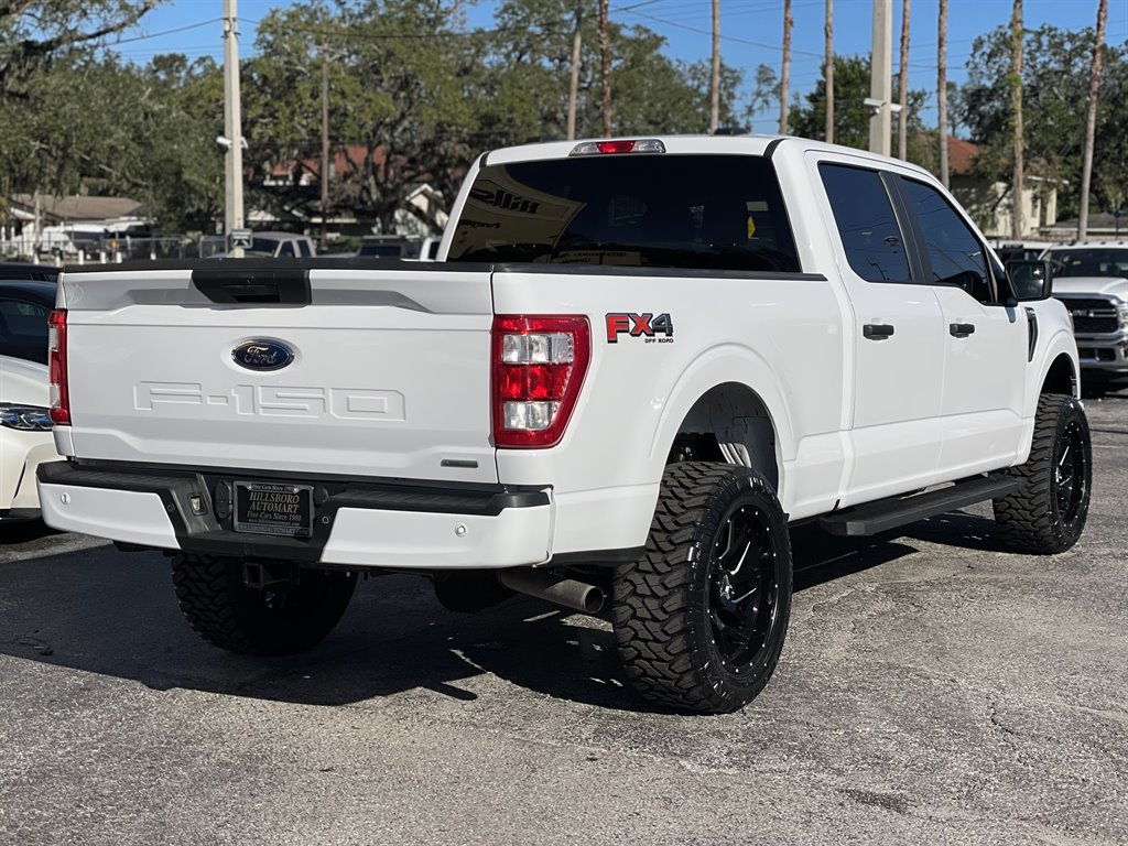 2021 Ford F150 XL photo