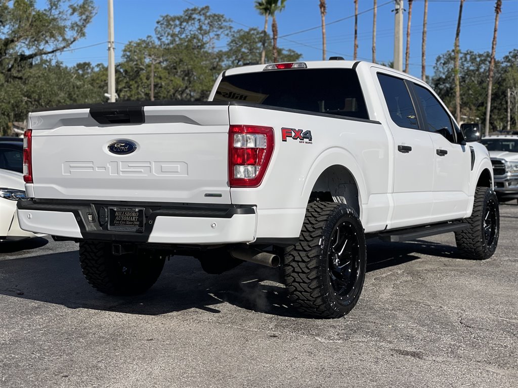 2021 Ford F150 XL photo