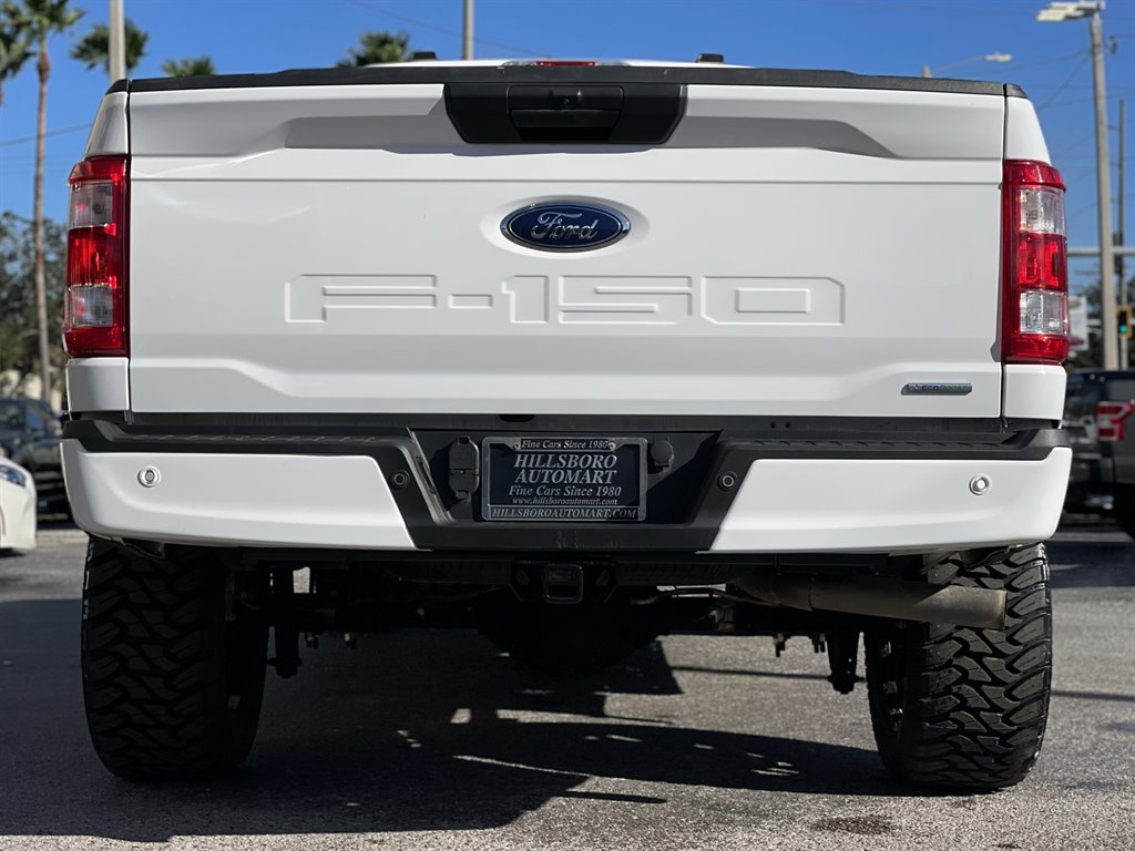 2021 Ford F150 XL photo