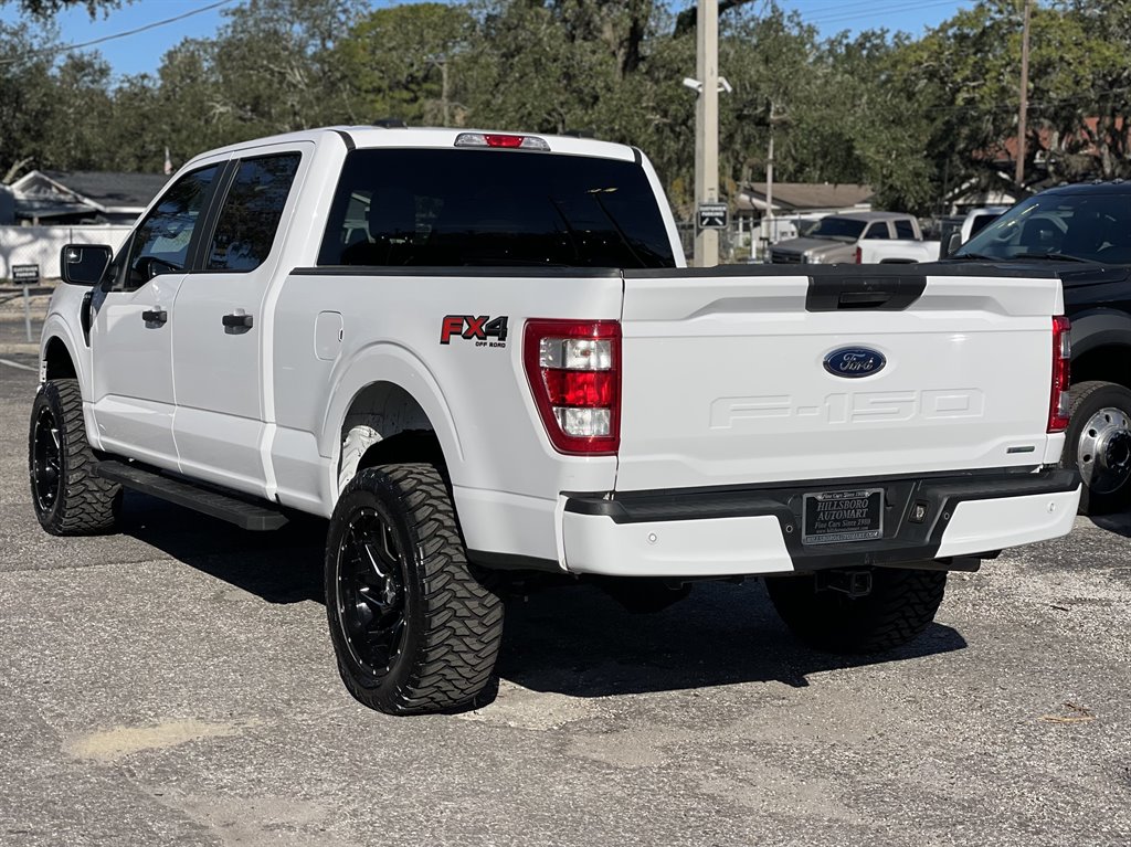2021 Ford F150 XL photo