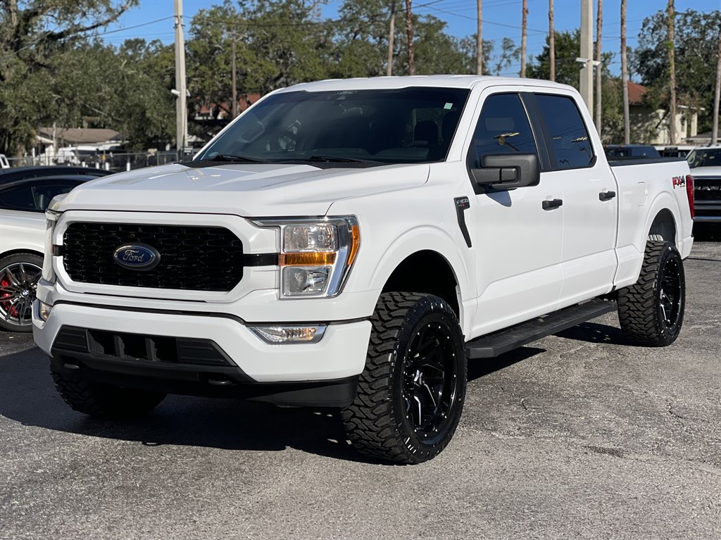 2021 Ford F150 XL photo