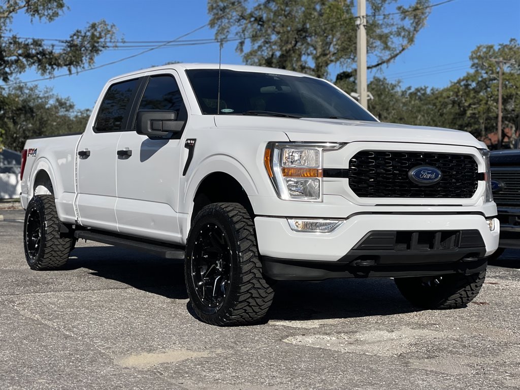 2021 Ford F150 XL photo